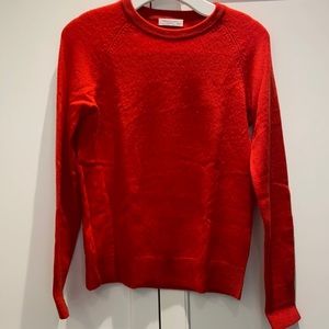 Equipment sweater